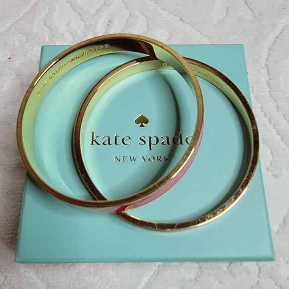 Authentic Kate Spade bracelets - Picture 2 of 5